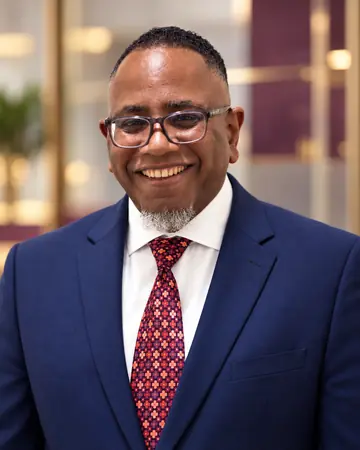 Duane Parris